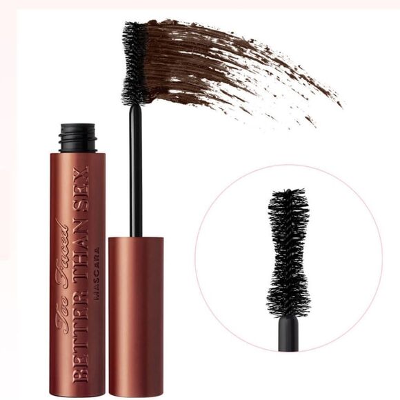 🌻 Too Faced Better Than Sex Chocolate
Mascara New FullSz - Picture 1 of 9